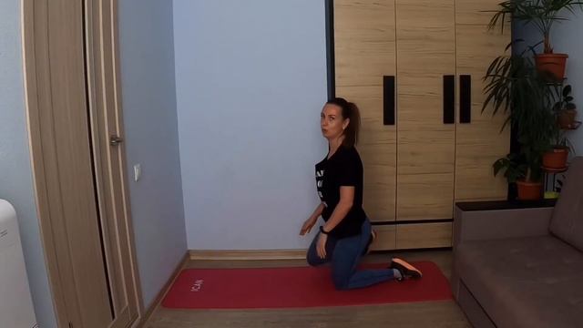 Тренировка 1 ЛАЙТ смотреть онлайн