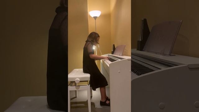 София Заргано,9 лет,Сладкая греза,П.И.Чайковский,преподаватель Стрельникова Ирина Геннадьевна,Москв смотреть онлайн