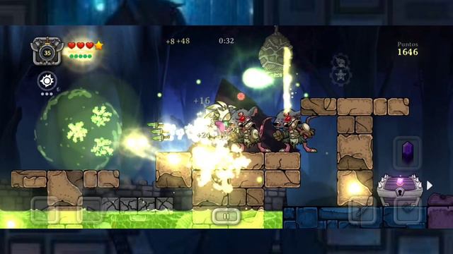 NUEVOS ASPECTOS PARA LA PROXIMA TEMPORA DEL JUEGO DE MAGIC RAMPAGE/NO HABRA NUEVOS ASPECTOS INFO! смотреть онлайн