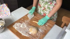 Секреты приготовления татарской сладости БАУРСАК