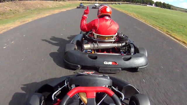 BUKC 2017 Bandit of the year: Adrian Porter смотреть онлайн