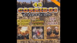 Luis Martines _La Campana_ - Los Cachorros de Juan Villareal