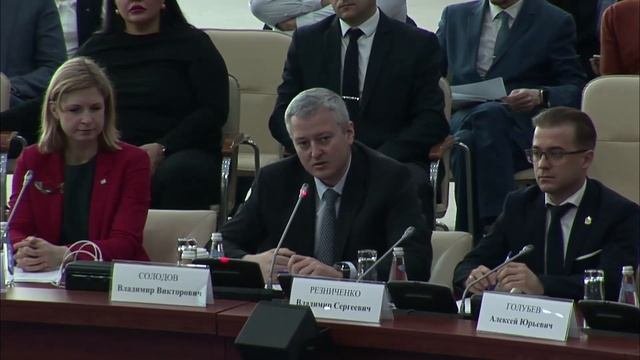 Владимир Солодов о программе Муравьев-Амурский 2030