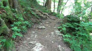 К водопадам Руфабго