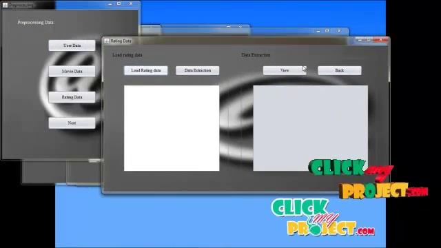 Final Year Projects | Community-Based User Domain Model Collaborative Recommendation Algorithm. смотреть онлайн
