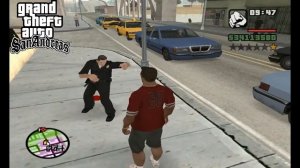 Evolution of BUSTED in GTA Games (1997-2021)