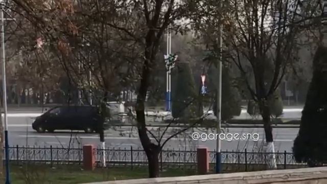 Кортеж. Узбекистан. смотреть онлайн