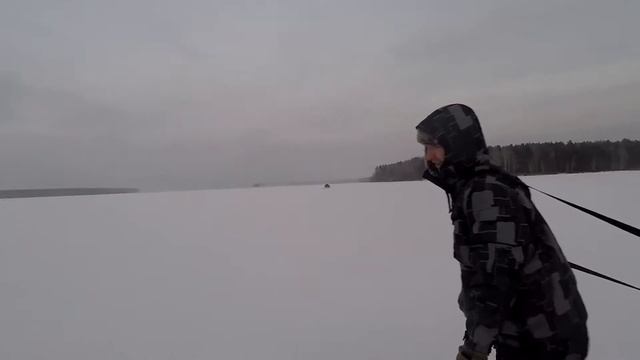 РЫБАЧКИ - НА РЕФТИ - МОРМЫШ БЕШАННЫЙ КЛЕВ