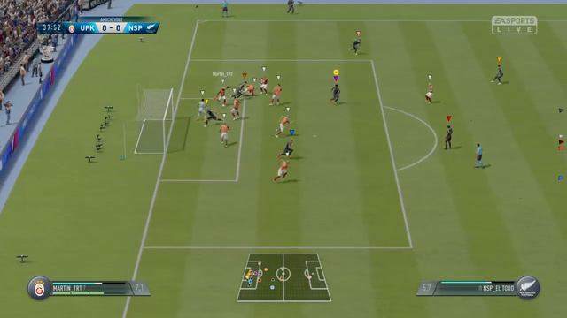 NSP EMME GAMING vs U PAOK 23 Giornata VPG Serie A смотреть онлайн