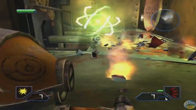 Metal Arms: Glitch In The System Full Game (PART 2/18)(HD) смотреть онлайн