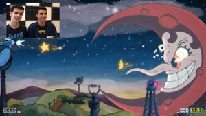 ВЕСЕЛЫЙ CUPHEAD с Кьюбайтом!