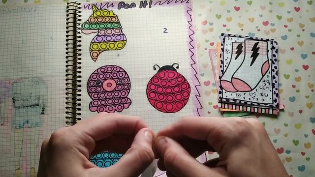 Бумажные сюрпризы \\\ НОВИНКИ \\\ Вам еще не надоели POP IT? смотреть онлайн