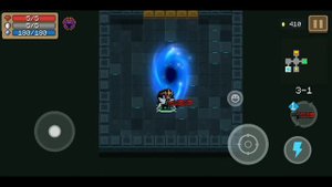 ОЧЕНЬ ТЁМНЫЙ КЛИНОК (ОБЗОР ОРУЖИЯ) | SOUL KNIGHT