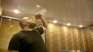 ВЫПИЛ Бутылку Red Label 1л Залпом