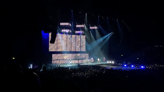 When we were kids - Volbeat - Royal Arena смотреть онлайн