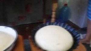 ПЕЧЁМ  ШИШКИ НА СВАДЬБУ