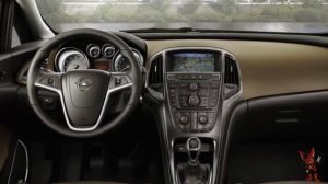 Opel Astra универсал 2012