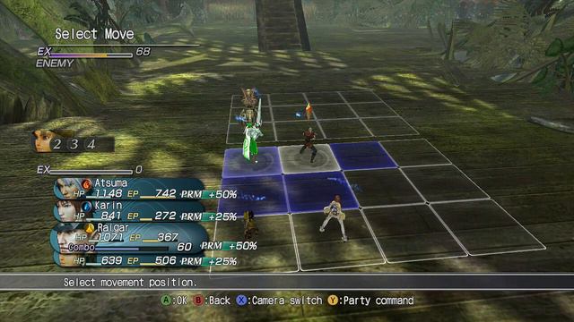 Enchanted Arms - Part 37: Facing the lord of the earth смотреть онлайн