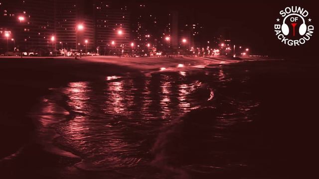 Night Beach (urban ambient music)
