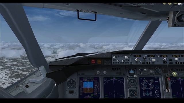 Microsoft Flight Simulator X-GPSНавигатор 