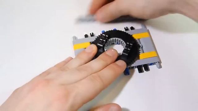 LEGO TECHNIC Mobile Crane MK II - Техник мобильный кран MK II