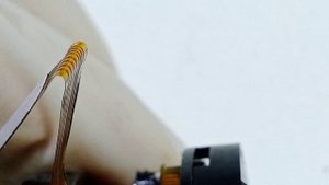 canon ef 24-70 f2.8 usm ii err01 замена шлейфа диафрагмы