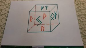 РУННЫЙ СТАВ "КУБ ЖЕЛАНИЙ" - ДЕНЬГИ, БОГАТСТВО, УДАЧА, РАДОСТЬ!!!