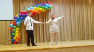 Французский-свадебный вальс