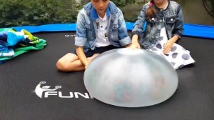 Огромный Шар с Орбизами Giant Orbeez Baloon