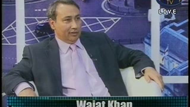 Such Kia Hai with Adnan Khan 12/08/2010 1/5 смотреть онлайн