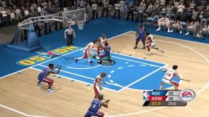 NBA LIVE 2005 ALL STAR GAME PC 1080P