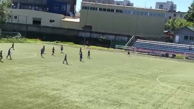 Финальные игры II этапа соревнований "Кожаный мяч". Тверская обл. ФИРОВЧАНКА - МОЛОГА- 0-0. 07.06.2 смотреть онлайн