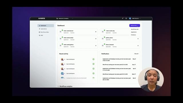 Deploy a Statamic Application with Kinsta смотреть онлайн