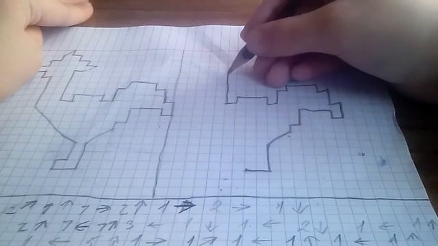 Как нарисовать петуха