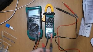Мультиметр Mastech MS2108A - честный обзор