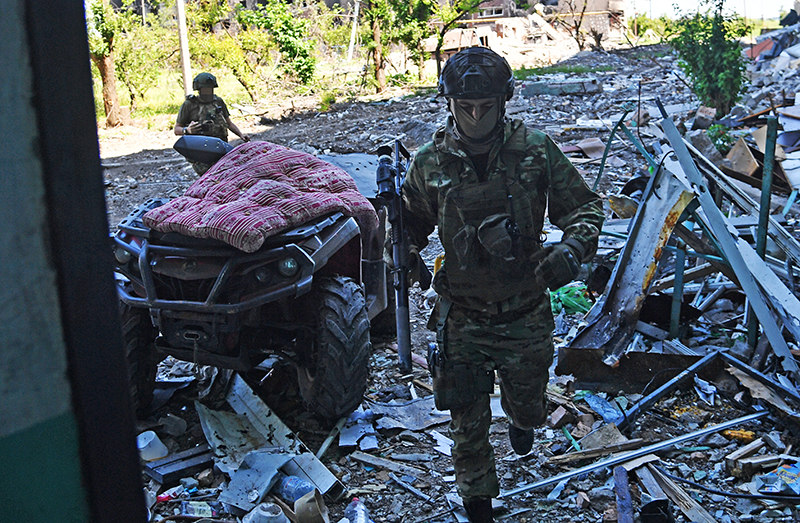 Наемник уничтожен в Донбассе. 150 Дивизия разведка. Рутуб спецоперация