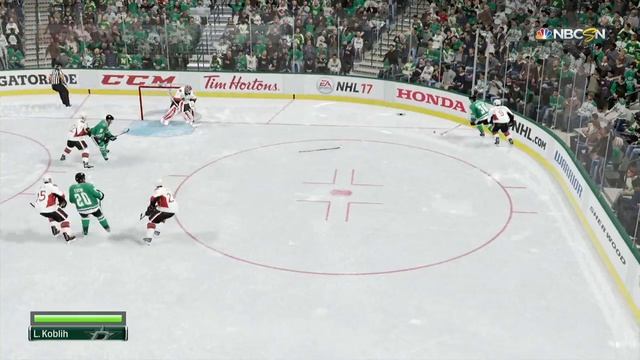 NHL 17 | Koblih Golmanem | Otevřená Střelnice ?! | PART 37 | XBOX ONE | CZ смотреть онлайн