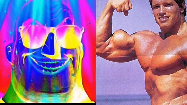 Твой бицепс это. Мистер исключительный. #мем #а4 #рекомендации