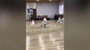 Сёриндзи Кэмпо в Бишкеке 2018