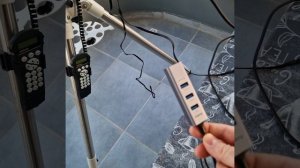 20240203  Подключение Телескопа к компьютеру , обращение за помощью к Дяде Серёже .