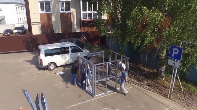 Сыктывкар. ЛСТК-43. 23.08.2017 г. смотреть онлайн