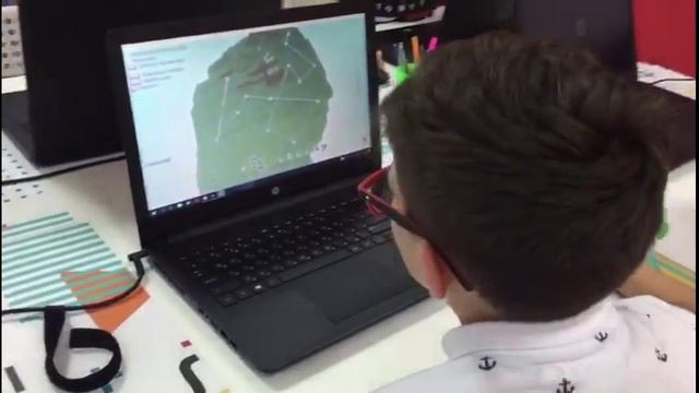 IT-лагерь Codologia в Екатеринбурге - создаем трехмерные игры в Kodu