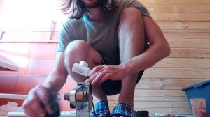 Дешевый паяльник и кривые руки - все что нужно для создания водопровода из полипропеленовых труб