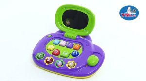 Обучающий компьютер с волшебным экраном "Лунтик" ТМ Умка