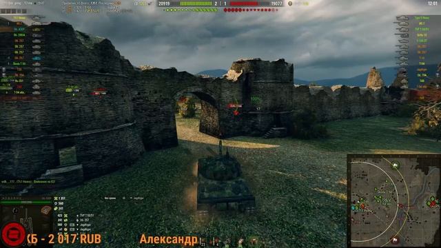 Обновление 9.22 в WORLD OF TANKS! (Без мата) смотреть онлайн