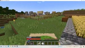 как делать карту и увиличивать его майнкрафте.mp4