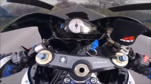 Suzuki GSX-R k1 1000 & k1 600