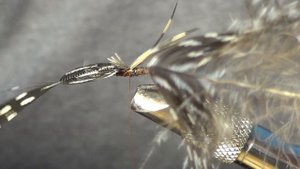 Верховая,Уловистая МУШКА на ХАРИУСА/Мотылек(Крылья АНГЕЛА)