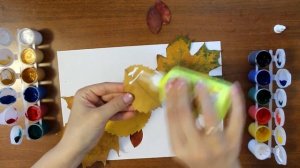 Рыбки.Поделки для детей