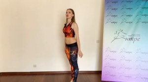 Как научиться делать волну бедрами?